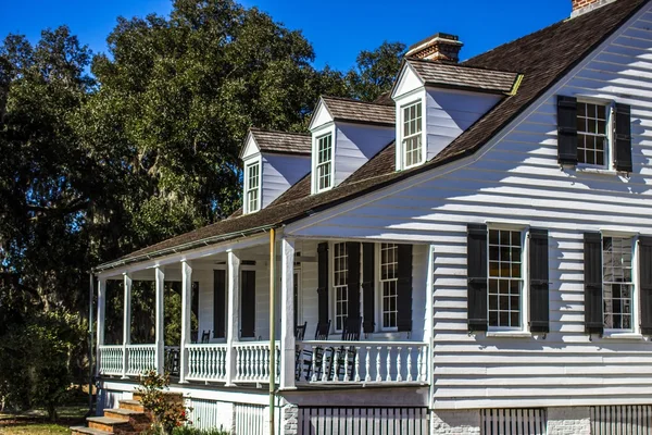 Historical Home — Stock Photo, Image