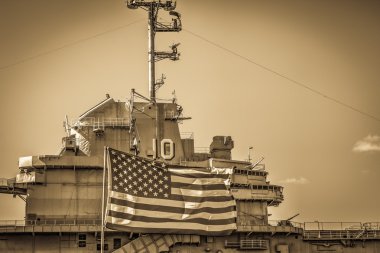 USS Yorktown'ı