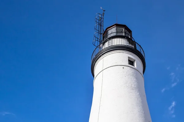 Fort Gratiot Lighthouse — Stock Photo, Image