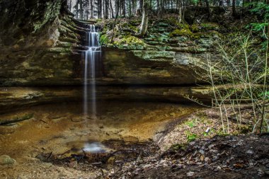 Memorial Falls