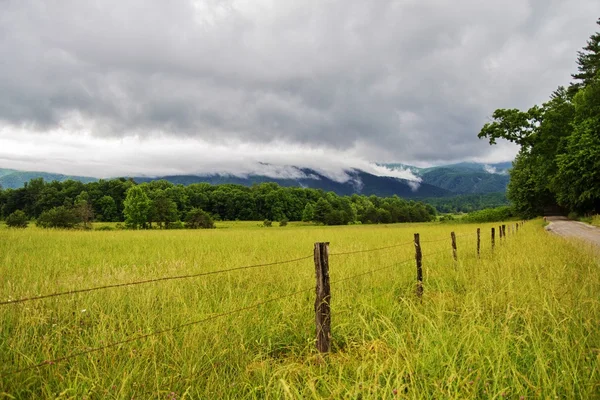 Cades cove — Stockfoto