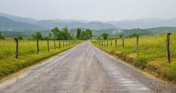 Journey In Cades Cove — Stock Photo, Image