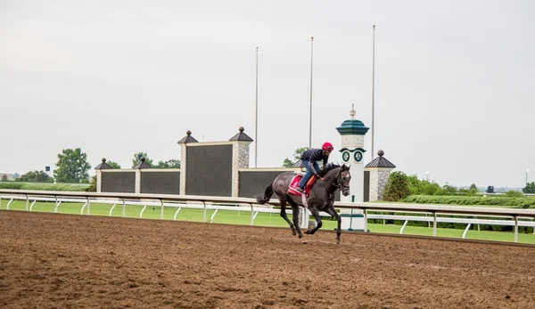 Keeneland Race Track — Stock Photo, Image