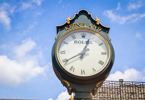 Keeneland Race Track — Stock Photo, Image