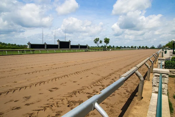 Keeneland-Rennstrecke — Stockfoto