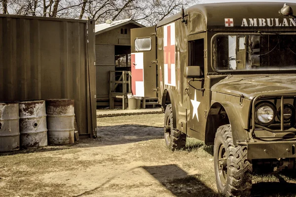 Amerikalı Mash birliğine