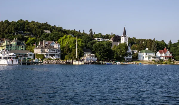 Makana Adası Waterfront bölgesi