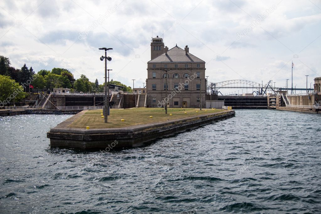 The Soo Locks