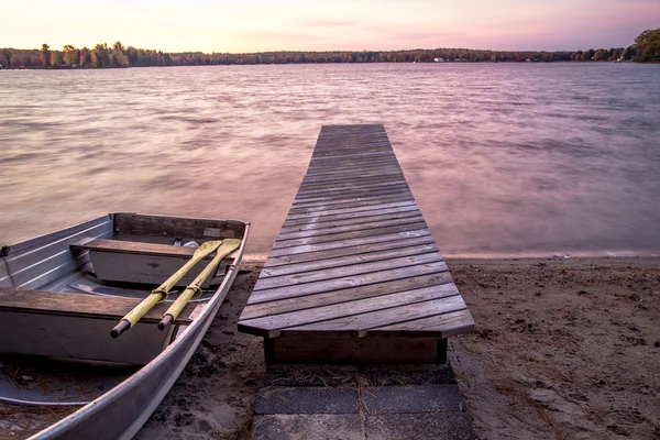 Summer At The Lake — Stock Photo, Image