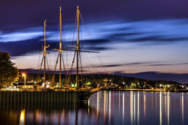 St. Ignace Harbor