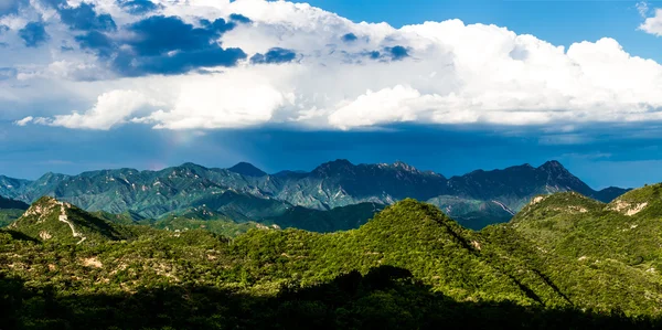 Beijing suburban landscape — Stock Photo, Image