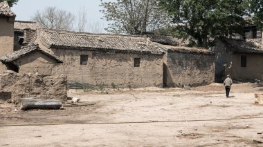 Çin Guanting film temel iç