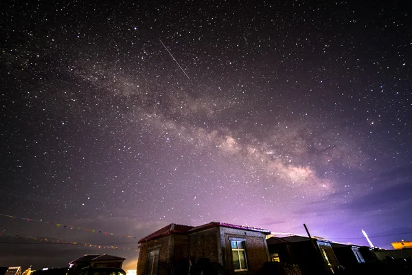 Galaxy Qinghai Gölü