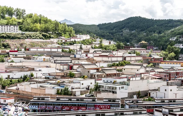 China Xining Tar views — Stock Photo, Image