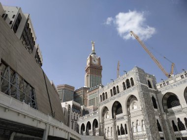 Abraj Al Yem 'in fotoğrafı (Kraliyet Saat Kulesi Makkah)