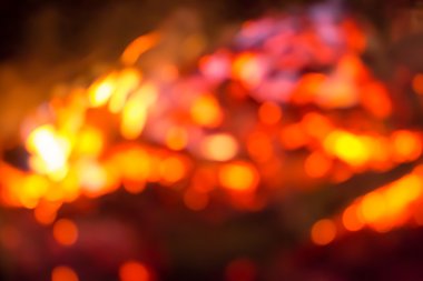 Geceleri kıvılcım