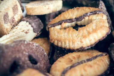 Bisküvi ve kurabiyeler