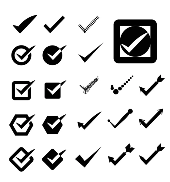 İşaretle, Vektör İllüstrasyonu