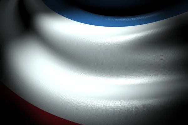 Bandera de Crimea — Foto de Stock