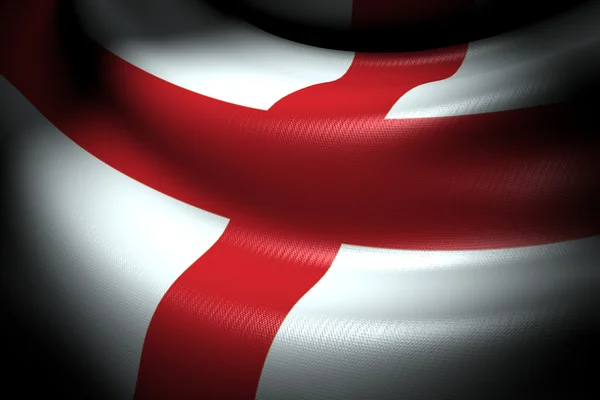 Englands flag - Stock-foto