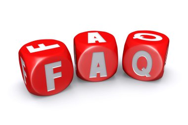 Sık sorulan sorular dices