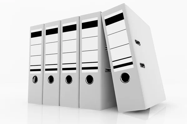 Database storage concept. — Stock Photo, Image