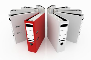 veritabanı depolama kavramı.