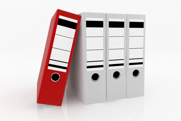 Database storage concept. — Stock Photo, Image