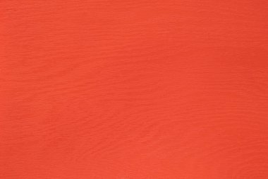 Arkaplan için kırmızı PVC plastik doku.