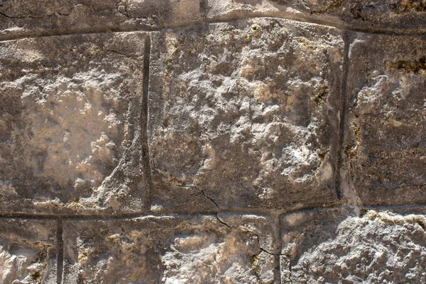Textura Piedra Natural Antiguo Edificio Fondo Pared —  Fotos de Stock
