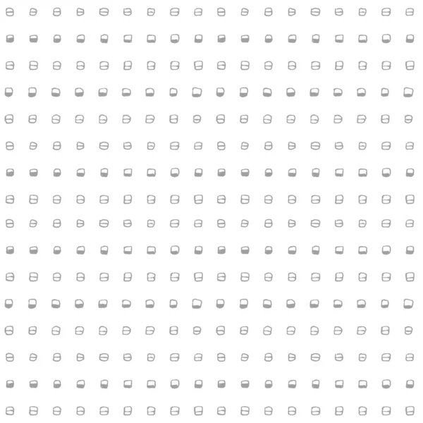 Patrón sin costura dibujado a mano. Geométrico — Vector de stock
