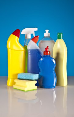 Temizleyin, yıkayın ve çanak