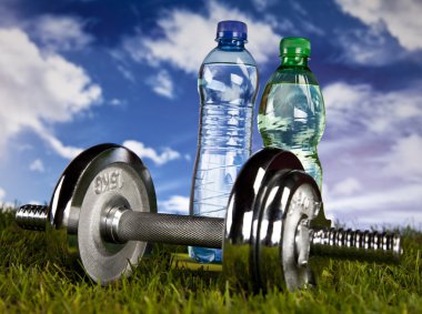 Fitness ve sağlıklı yaşam tarzı