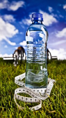 Fitness ve sağlıklı yaşam tarzı