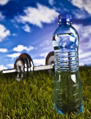 Fitness ve sağlıklı yaşam tarzı