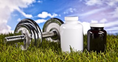 Fitness ve sağlıklı yaşam tarzı