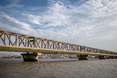 Belgrad, Sırbistan için Pancevo Köprüsü
