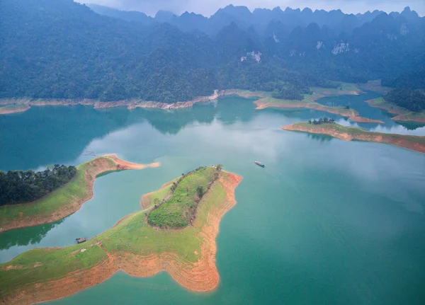 Bel Paesaggio Hang Provincia Tuyen Quang Vietnam — Foto Stock