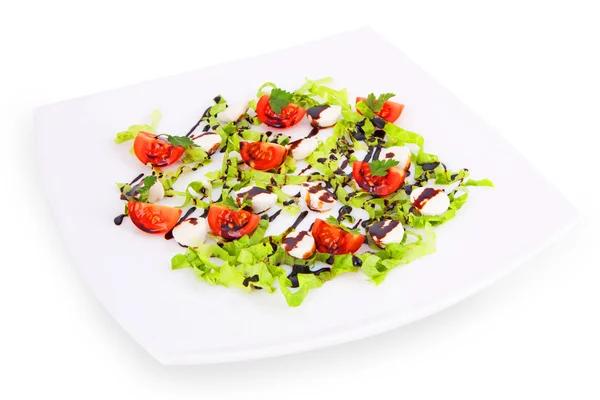 Caprese salatası