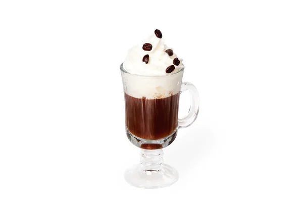 Irish coffee — Stock Photo, Image