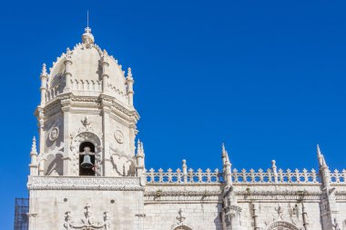 Hieronymus Manastırı, popüler bir yer tourits için Belem içinde