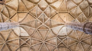 Tavan Hieronymus Manastırı, tourits için popüler bir yer