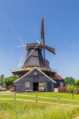 Değirmen Ter Horst Rijssen Hollanda'da