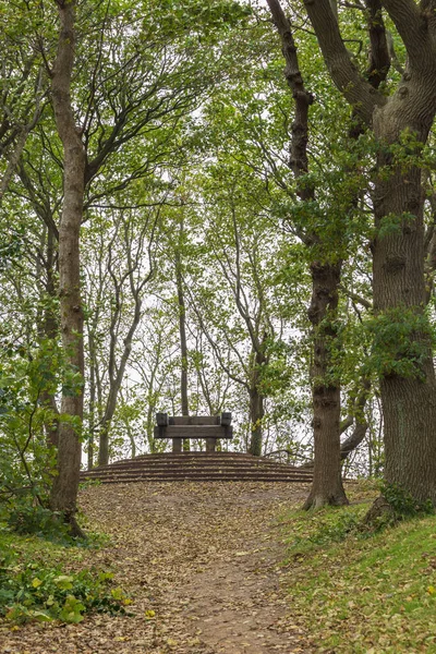 Wysoka góra, Texel, Yhe Nethrlands — Zdjęcie stockowe