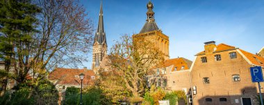 Cityscape Culemburg, Hollanda