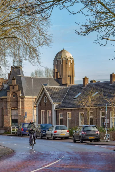 Paisaje urbano de Zutphen Netehrlands — Foto de Stock