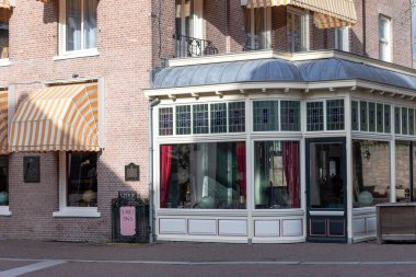 Hotel De Wereld Wageningen Hollanda