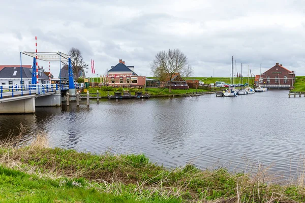 Деревня Термфезейл в Нидерландах — стоковое фото