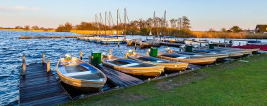 Leek 'te pırasalı pırasa, Hollanda' da Groningen