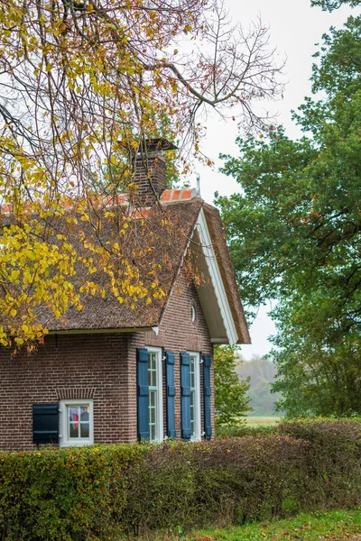Nederlands Tolhuis Landgoed Dickninge — Stockfoto